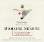 Domaine Serene Evenstad Reserve Pinot Noir 2007 Front Label