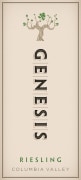 Hogue Genesis Riesling 2009 Front Label