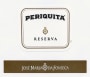 Jose Maria Da Fonseca Periquita Reserva 2007 Front Label