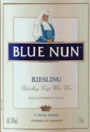 Blue Nun Riesling 2008 Front Label