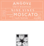 Angove Family Winemakers Nine Vines Moscato 2010 Front Label