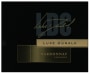 Luke Donald Collection Chardonnay 2008 Front Label