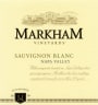 Markham Sauvignon Blanc 2009 Front Label