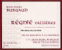 Jean-Marc Burgaud Regnie Vallieres 2015 Front Label