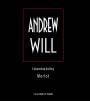 Andrew Will Winery Merlot 2013 Front Label