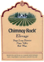 Chimney Rock Elevage Red 2007 Front Label