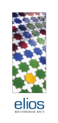 Elios Mediterranean White 2009 Front Label