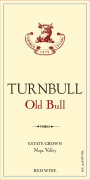 Turnbull Old Bull Red Blend 2009 Front Label