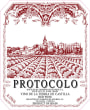 Dominio de Eguren Protocolo Tinto 2009 Front Label