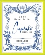 Cupcake Vineyards Riesling 2009 Front Label