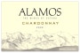 Alamos Chardonnay 2009 Front Label