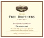 Frei Brothers Reserve Chardonnay 2009 Front Label
