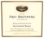 Frei Brothers Reserve Sauvignon Blanc 2009 Front Label