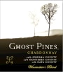 Ghost Pines Chardonnay 2009 Front Label