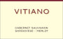 Falesco Vitiano Rosso 2009 Front Label