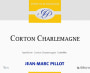 Domaine Jean-Marc Pillot Corton Charlemagne 2011 Front Label