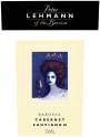 Peter Lehmann Cabernet Sauvignon 2008 Front Label