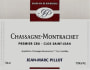 Domaine Jean-Marc Pillot Chassagne-Montrachet Clos Saint-Jean Premier Cru Rouge 2011 Front Label