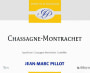 Domaine Jean-Marc Pillot Chassagne-Montrachet 2012 Front Label