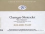 Domaine Jean-Marc Pillot Chassagne-Montrachet Les Chaumes 2008 Front Label