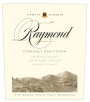 Raymond Family Classic Cabernet Sauvignon 2008 Front Label