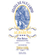 Terras Gauda Abadia de San Campio Albarino 2010 Front Label