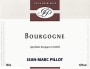 Domaine Jean-Marc Pillot Bourgogne Blanc 2014 Front Label