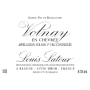 Louis Latour Volnay En Chevret Premier Cru 2009 Front Label