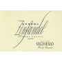 Seghesio Sonoma Zinfandel (375ML half-bottle) 2009 Front Label