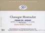 Domaine Jean-Marc Pillot Chassagne-Montrachet Morgeot Premier Cru 2005 Front Label