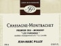 Domaine Jean-Marc Pillot Chassagne-Montrachet Morgeot Les Fairendes Premier Cru 2007 Front Label