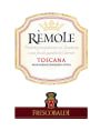 Frescobaldi Remole Toscana Rosso 2009 Front Label