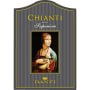 Banfi Chianti Superiore 2009 Front Label
