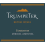 Trumpeter Torrontes 2010 Front Label