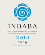 Indaba Merlot 2009 Front Label