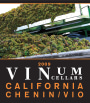 Vinum Cellars Chenin Blanc/Viognier 2009 Front Label