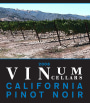 Vinum Cellars Pinot Noir 2008 Front Label