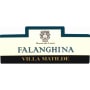 Villa Matilde Falanghina 2009 Front Label