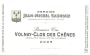 Jean-Michel Gaunoux Volnay Clos des Chenes Premier Cru 2005 Front Label