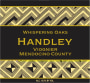 Handley Whispering Oaks Viognier 2013 Front Label