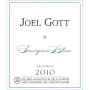 Joel Gott California Sauvignon Blanc 2010 Front Label