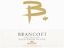 Brancott Estate B Sauvignon Blanc 2009 Front Label