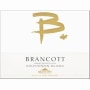 Brancott Estate B Sauvignon Blanc 2010 Front Label