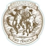 Two Angels Sauvignon Blanc 2009 Front Label