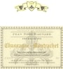Jean-Noel Gagnard Chassagne-Montrachet Les Chaumees Premier Cru 2008 Front Label