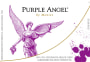 Montes Purple Angel Apalta Vineyard Carmenere 2007 Front Label