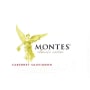 Montes Classic Series Cabernet Sauvignon 2009 Front Label