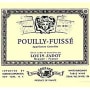Louis Jadot Pouilly-Fuisse 2009 Front Label