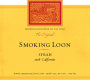 Smoking Loon Syrah 2008 Front Label