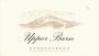 Stonestreet Upper Barn Vineyard Chardonnay 2008 Front Label